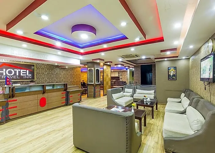 Hotel Travel Katmandou