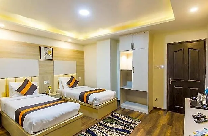 Travel Hotel Katmandou