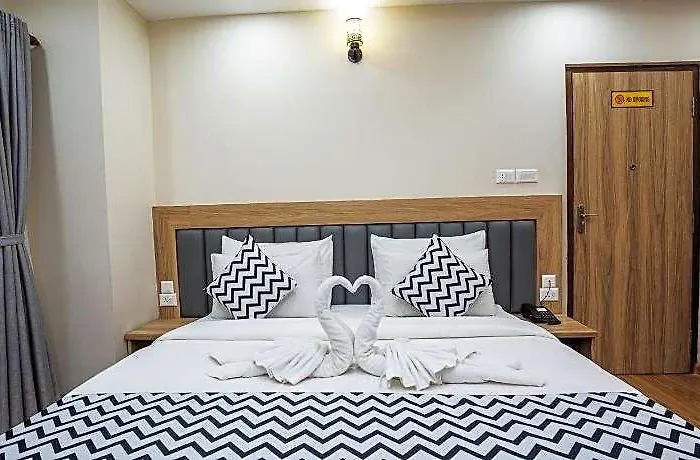 Hotel Travel Katmandou