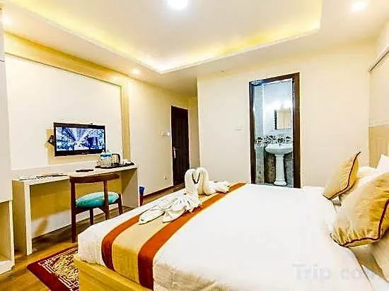 Travel Hotel Katmandou