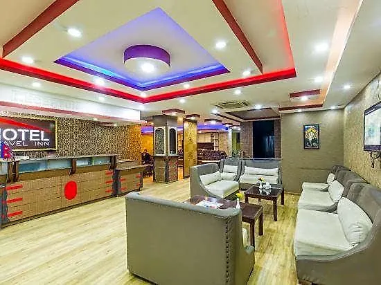 Travel Hotel Katmandu