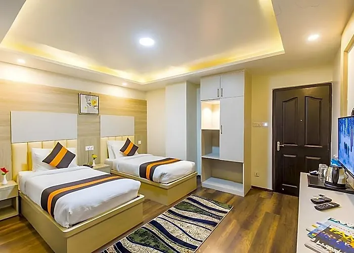 Travel Hotel Katmandu