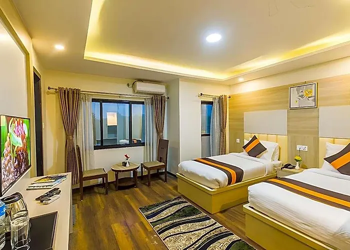 Travel 3* Katmandu
